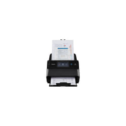 Canon imageFORMULA DR-S150 scanner Numériseur chargeur automatique de documents (adf) + chargeur manuel 600 x 600 DPI A4 Noir