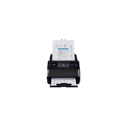 Canon imageFORMULA DR-S150 scanner Numériseur chargeur automatique de documents (adf) + chargeur manuel 600 x 600 DPI A4 Noir