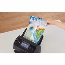 Canon imageFORMULA DR-S150 scanner Numériseur chargeur automatique de documents (adf) + chargeur manuel 600 x 600 DPI A4 Noir