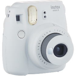 Fujifilm Instax Mini 9 62 x 46 mm Blanc