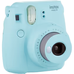 Fujifilm Instax Mini 9 62 x 46 mm Bleu - Vue supplémentaire 2