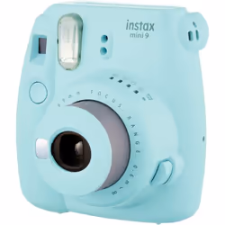 Fujifilm Instax Mini 9 62 x 46 mm Bleu - Vue supplémentaire 4