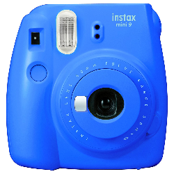 Fujifilm Instax Mini 9 62 x 46 mm Bleu