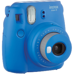 Fujifilm Instax Mini 9 62 x 46 mm Bleu