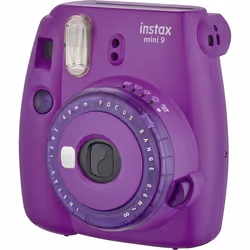 Fujifilm Instax Mini 9 46 x 62 mm Violet - Vue supplémentaire 2