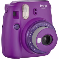 Fujifilm Instax Mini 9 46 x 62 mm Violet - Vue supplémentaire 3