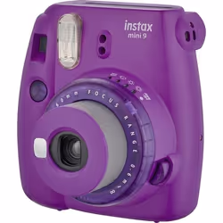 Fujifilm Instax Mini 9 46 x 62 mm Violet - Vue supplémentaire 4