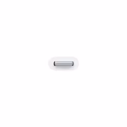 Apple MD820ZM/A changeur de genre de câble Lightning Micro-USB Blanc