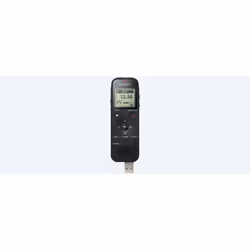 Sony ICD-PX470 dictaphone Mémoire interne + carte mémoire Noir - Vue supplémentaire 3