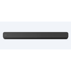 Sony HT-S100F haut-parleur soundbar Noir 2.0 canaux