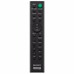 Sony HT-S20R haut-parleur soundbar Noir 5.1 canaux 400 W