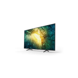 Sony KD-55X7500H TV 55" 4K Ultra HD Smart TV Wifi Argent