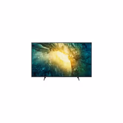Sony KD-55X7500H TV 55" 4K Ultra HD Smart TV Wifi Argent