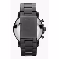 Fossil JR1437 montre Montre bracelet Mâle Quartz Gris
