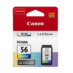 Canon CL-56 cartouche d'encre Original Cyan, Magenta, Jaune