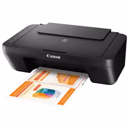 Imprimante Multifonction Jet d'encre 3 en 1 couleur Canon Pixma MG 2540S
