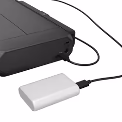Canon PIXMA TR150 imprimante photo Jet d'encre 4800 x 1200 DPI 8" x 10" (20x25 cm) Wifi - Vue supplémentaire 5