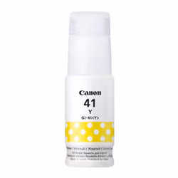 Canon GI-41Y Originale - Vue supplémentaire 2