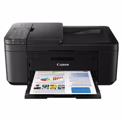 Imprimante Jet D'encre CANON Pixma TR-4640 - Fonction: Impression, copie, scan, Fax - Technologie d'impression: Jet D'encre - ...