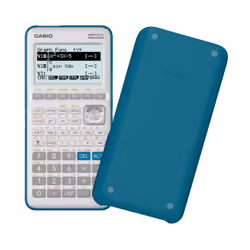 Casio Graph 35+E II calculatrice Poche Calculatrice graphique Gris, Turquoise