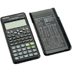 Calculatrice scientifique fx-92 Collège Casio - prix tunisie