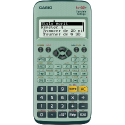 Calculatrice collège Casio FX92+ Speciale college