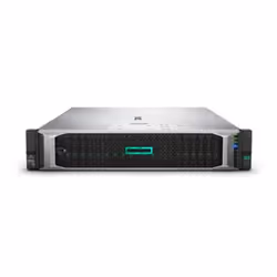 HPE ProLiant DL380 Gen10, 2,1 GHz, 4110, 16 Go, DDR4-SDRAM, 500 W, Rack (2 U)