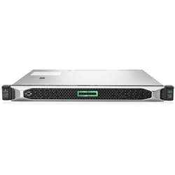 HPE ProLiant DL160 Gen10 serveur Rack (1 U) Intel® Xeon® Silver 4208 2,1 GHz 16 Go 500 W