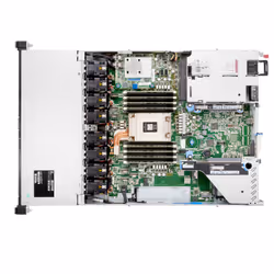 HPE ProLiant DL325 G10+ v2 serveur Rack (1 U) AMD EPYC 7443P 2,85 GHz 32 Go 800 W - Vue supplémentaire 4