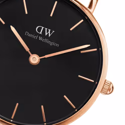 Daniel Wellington Melrose Montre bracelet Femelle Quartz Or - Vue supplémentaire 2