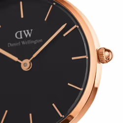 Daniel Wellington Melrose Montre bracelet Femelle Quartz Or - Vue supplémentaire 3