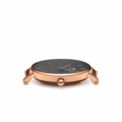 Daniel Wellington Melrose Montre bracelet Femelle Quartz Or - Vue supplémentaire 5