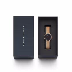 Daniel Wellington Melrose Montre bracelet Femelle Quartz Or - Vue supplémentaire 7