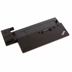 Lenovo ThinkPad Ultra Dock, 90W, Station d'accueil, 10,100,1000 Mbit/s, Noir, Lenovo, ThinkPad, 100-240 V