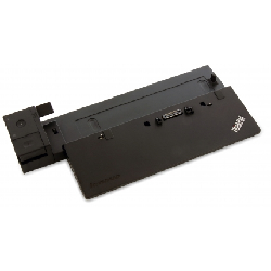 Lenovo ThinkPad Ultra Dock, 90W Station d'accueil Noir (40A20090EU)
