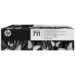 HP H 711 kit de remplacement pour tête d'impression DesignJet (C1Q10A)
