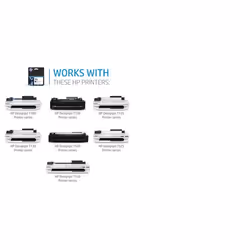 HP H 711 kit de remplacement pour tête d'impression DesignJet (C1Q10A)