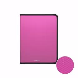 ErichKrause 50350 fichier Polypropylène (PP) Bleu, Magenta, Turquoise, Violet A4 - Vue supplémentaire 2