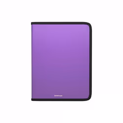 ErichKrause 50350 fichier Polypropylène (PP) Bleu, Magenta, Turquoise, Violet A4 - Vue supplémentaire 4