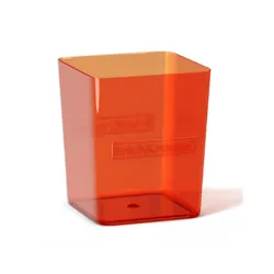 Porte-stylo ErichKrause® Base, Néon, orange