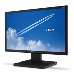 Acer V6 V246HQL 23.6" LED Full HD 5 ms Noir - Vue supplémentaire 4