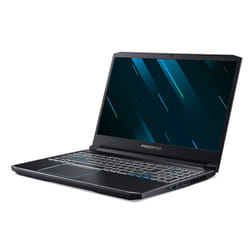 Pc portable ACER PREDATOR HELIOS 300 17,3″ i5-9300H 8G 1T+256SSD 6G-GTX-1660TI Black (NH.Q5PEF.00K)
