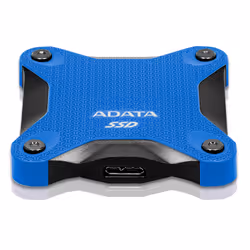 ADATA SD600Q 240 Go Bleu - Vue supplémentaire 3