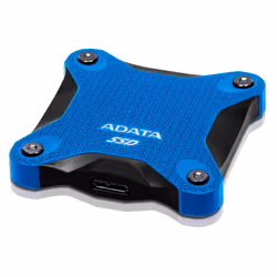 ADATA SD600Q 240 Go Bleu - Vue supplémentaire 4