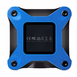 ADATA SD600Q 240 Go Bleu - Vue supplémentaire 5