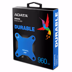 ADATA SD600Q 240 Go Bleu - Vue supplémentaire 6