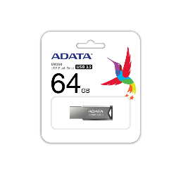 ADATA UV350 lecteur USB flash 32 Go Argent
