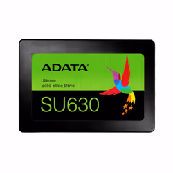 ADATA Ultimate SU630, 1,92 To, 2.5", 520 Mo/s, 6 Gbit/s