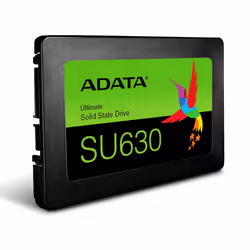 ADATA Ultimate SU630 2.5" 1,92 To PCI Express 3.0 QLC 3D NAND