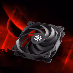 XPG VENTO 120 ARGB Boitier PC Ventilateur 12 cm Noir - Vue supplémentaire 3